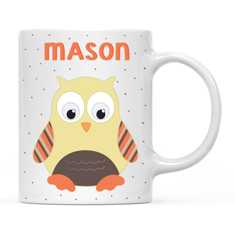 Tasse à café en céramique Gesina, Oui