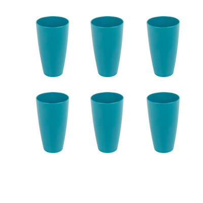 Lenoria Polypropylene Plastic Soup Mug