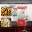 VEVOR 8 oz. Popcorn Machine with Cart