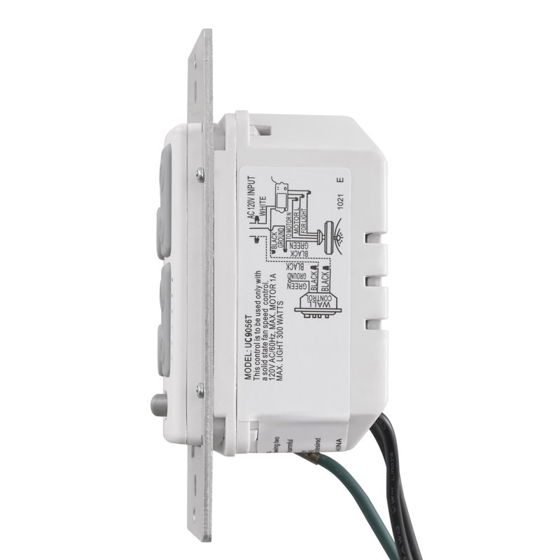 Télécommande encastrée