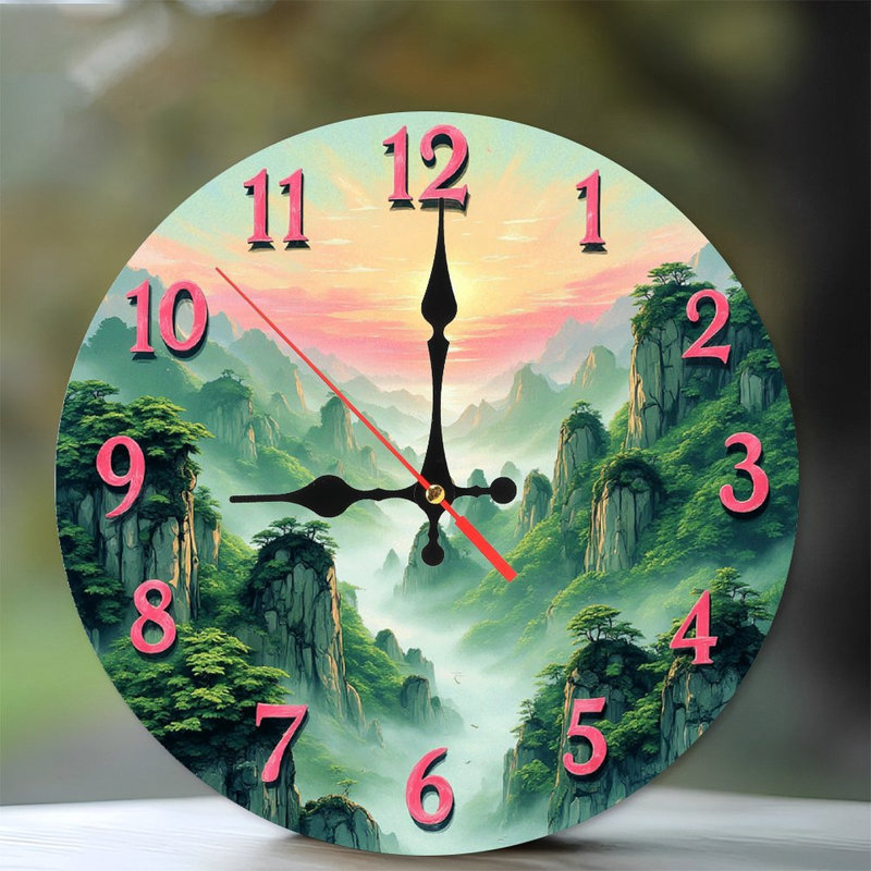 Horloge murale