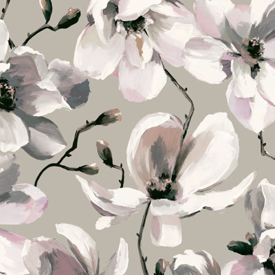 Flora Collection Cherry Blossom Wallpaper Roll