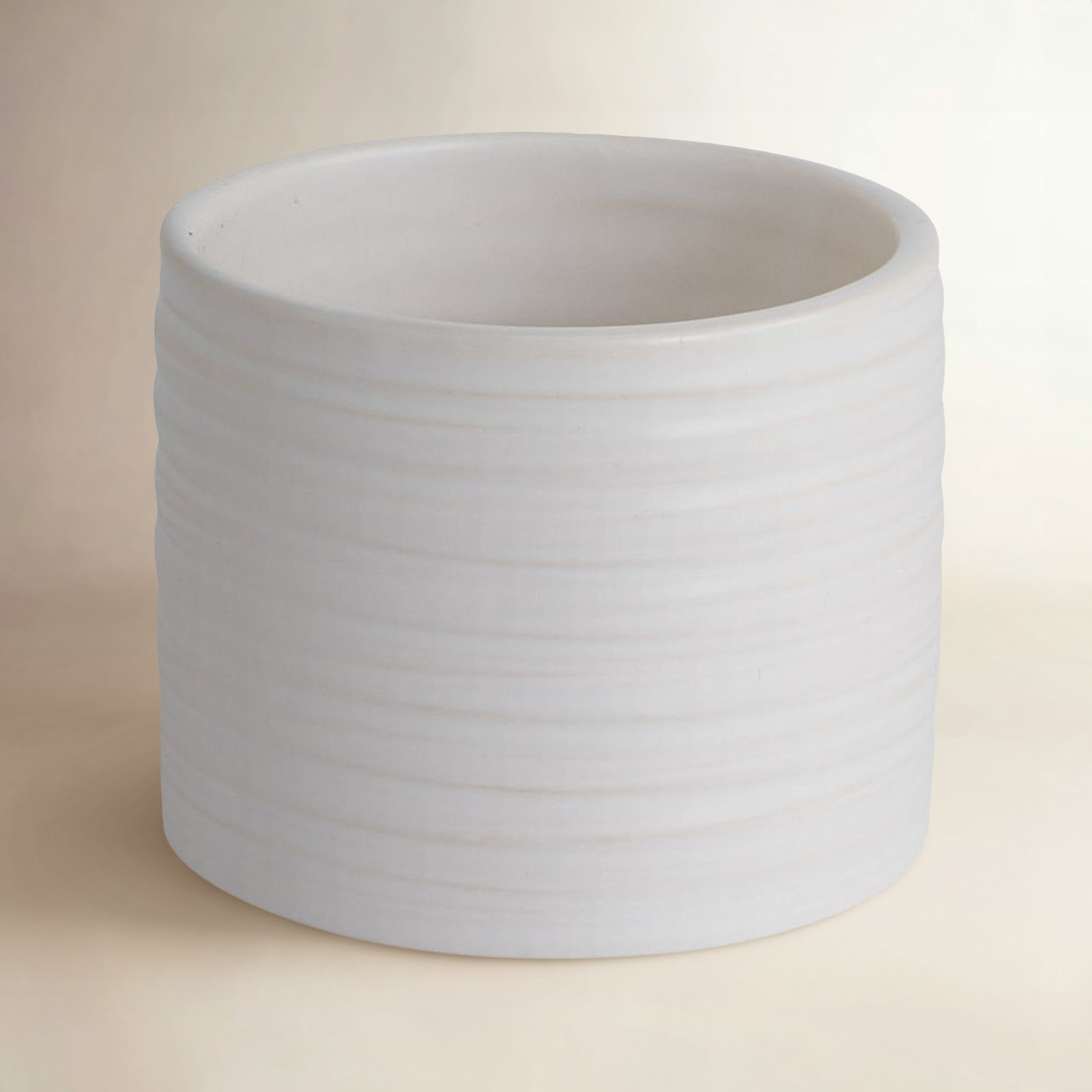 Tennyson 3" Handmade Ceramic Pot Planter