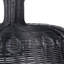 Shandon 1 - Light Black Dome Pendant-1357530425