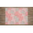 Madelyn Washable Ivory and Coral Machine Woven area rug-1732801303