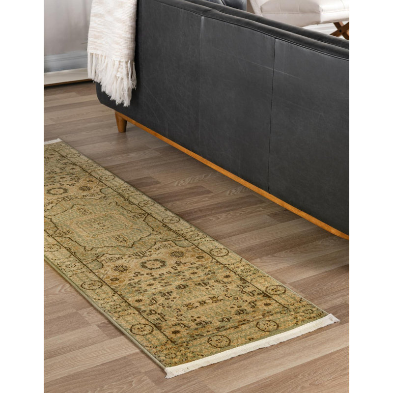 Ophelia Oriental Indoor Rug, Runner 2' x 6'1"