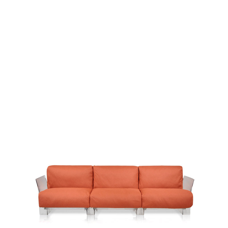 Pop Sofa, Ikon Orange