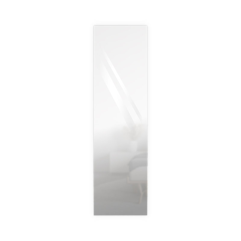 Deluxe Non Electric Ironing Centre, Left, Mirror