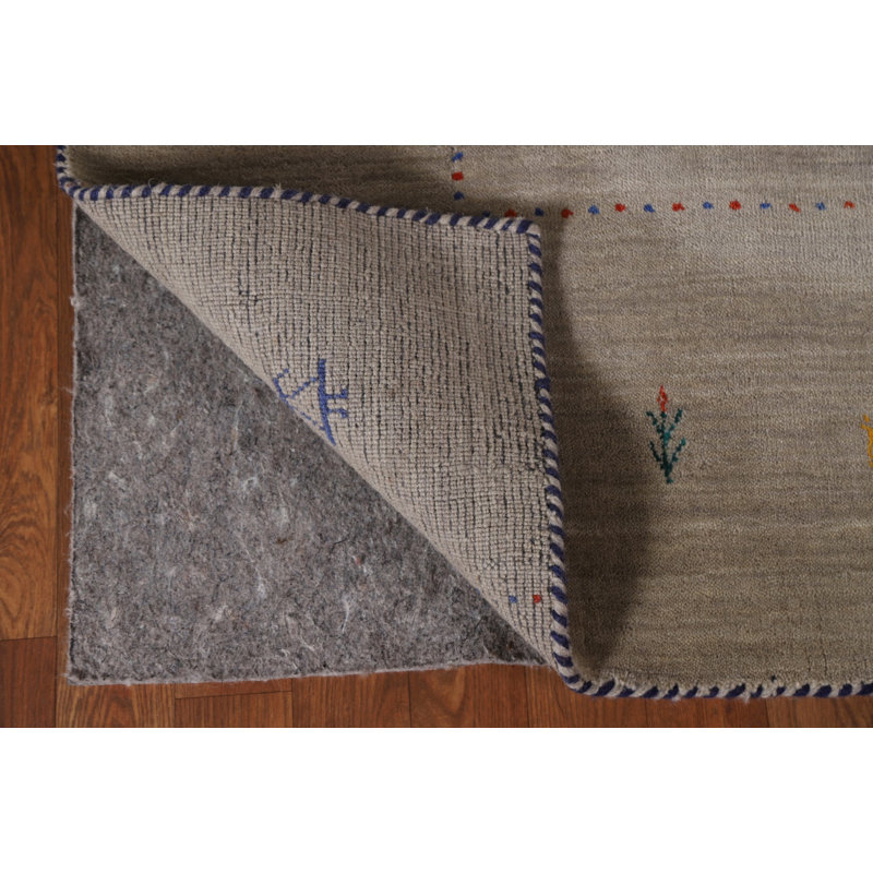 Tapis oriental Gabbeh 5 x 8