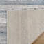 Tapis gris en polypropylène rayé Braga Enja-93476125