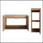 Meuble-lavabo mural 30 po avec armoire latérale