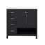 Meuble-lavabo 36 po avec 2 tiroirs-1990241694