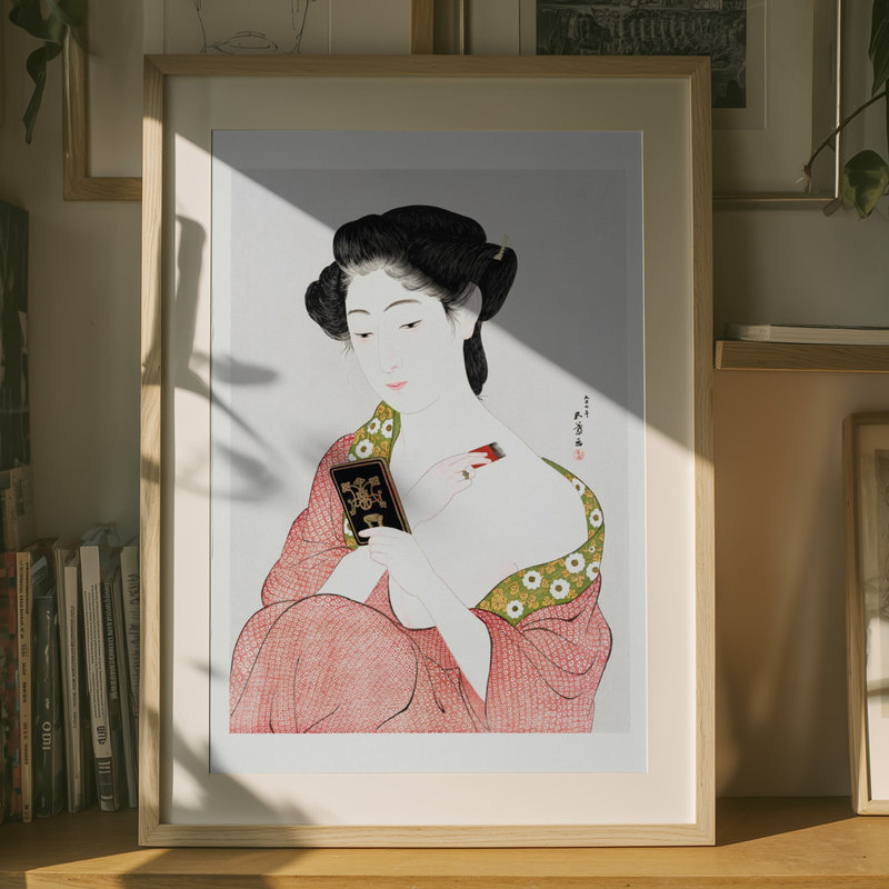 Wrapped Canvas Print, 76.2 cm H x 50.8 cm W