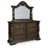 Jahed Dresser And Mirror