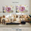 Harnek - fleurs mauves-108065913