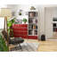 Shamise 180cm H x 60cm W Standard Bookcase