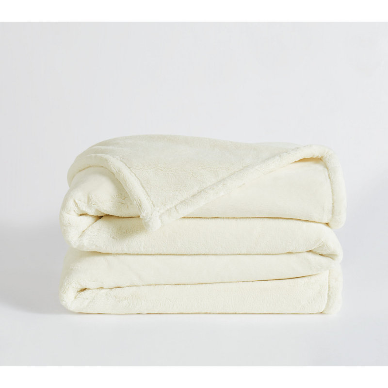 Ballast Throw Blanket, Queen, Navy