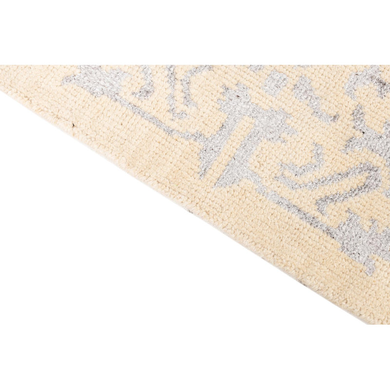 Tapis ivoire Iniguez