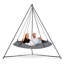 Double Classic Hammock with Stand-21651325