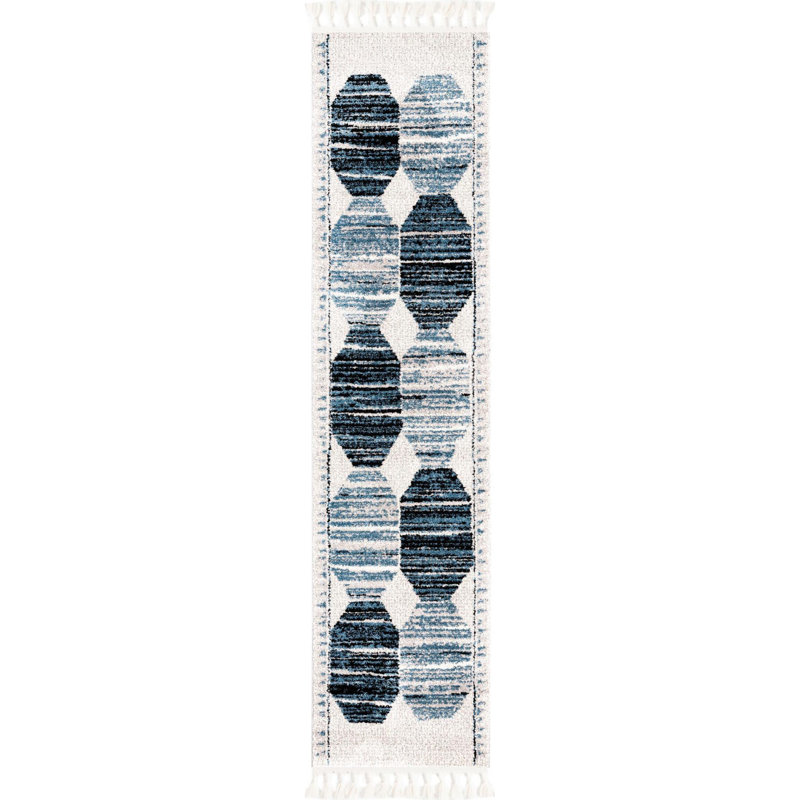 Frystown Indoor Rug, Runner 2' x 8'