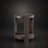 Top End Table with Storage