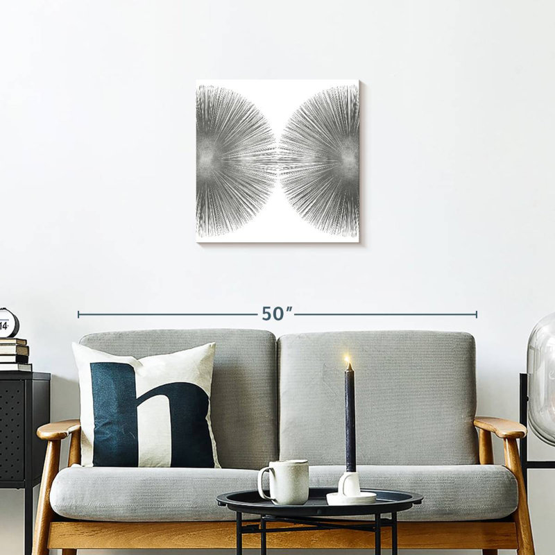 Avery Silver Sunburst II