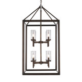 Averee 8 - Light Lantern Pendant