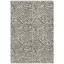 Trellis Cotton and Chenille Flatweave Area Rug-1572275849