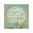 Hydrangea Square II by Wild Apple Portfolio - Print on Canvas-101409940-34181041