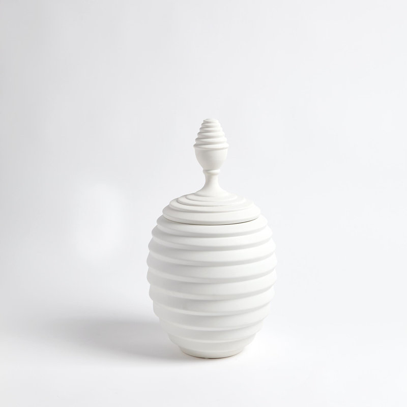 Orion Jar-Med, White