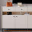 Meuble télé moderne de style minimaliste-105357065