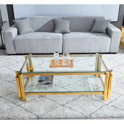 Table basse 47 po