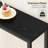Narrow Industrial Console Table With 2-Tier Shelves, Space-Saving Sofa Table For Entryway, Hallway, And Living Room, Sturdy Metal Frame And Easy Assembly Design