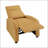 Modern Push Back Recliner Chair With Soft Corduroy Upholstery, Comfortable And Durable For Living Room-1541961824