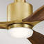 Selen 52cm Ceiling Fan with LED Lights