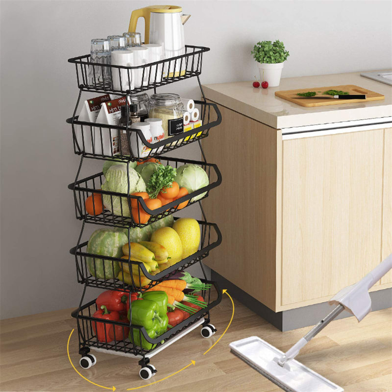 Fischer Steel Cabinet Shelving Rack