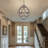 Oelwein 5 - Light Dimmable Lantern Geometric Chandelier