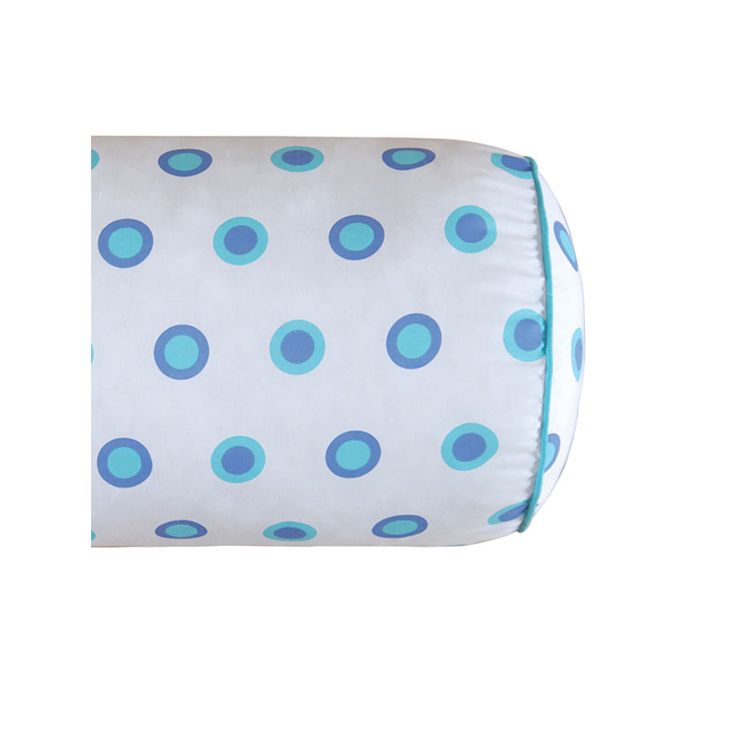 Zoe Neckroll Pieced Pillow