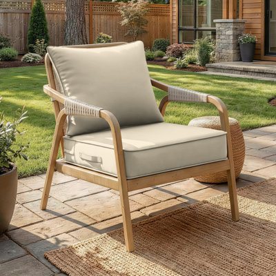 Outdoor Non-Slip Cushion Cover