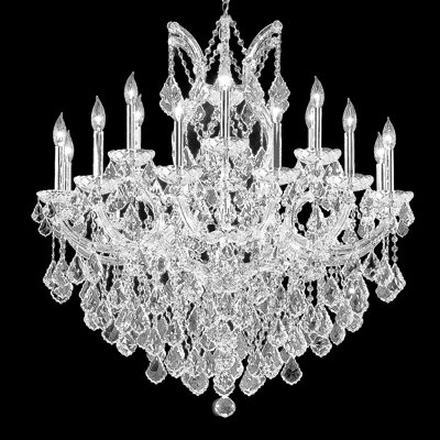 Maria Theresa Grand 19 - Light Chandelier