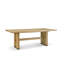 Portfolio120 Welland Solid Oak Dining Table-1460034287
