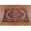 Tapis oriental traditionnel fabriqué à la main 2 x 3
