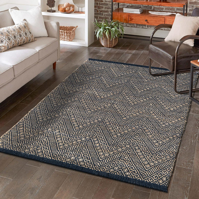 Tapis Tanya Courtland, Rectangle 6 pi 1 po x 9 pi