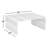 Anelija Kelly Marble Coffee Table-100332996