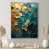 Silver Floater Framed Canvas