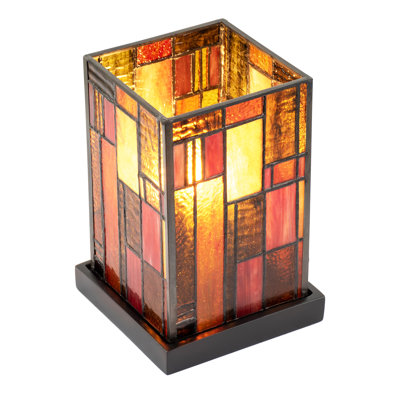 Metal Table Lamp