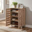 Euston 10 Pair Shoe Storage Cabinet-1425906498