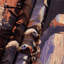 Tapisserie murale Southwestern Animals Sheep 49-133636739