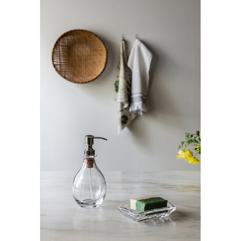 Warren Soap Dispenser