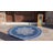 Cowhill Oriental Indoor / Outdoor Rug-1491015459